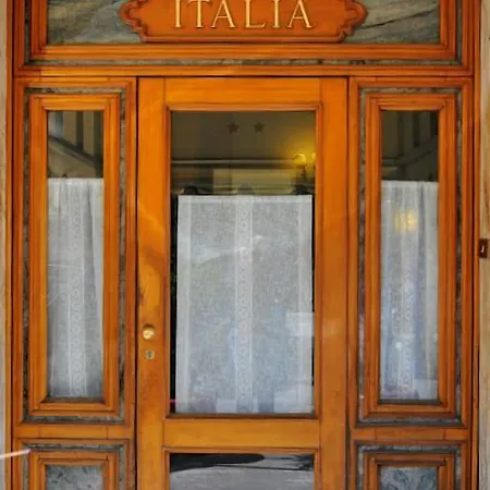 호텔 Italia Di Nardi Renzo & C Snc 2*